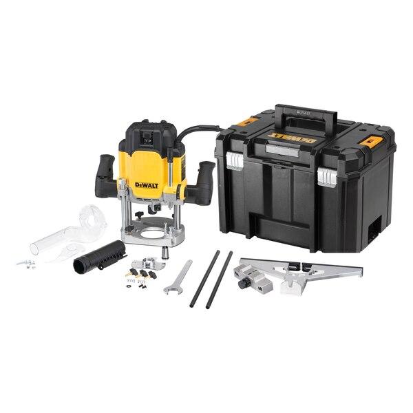 DEWALT Wood Router 2300W 12mm DWE625KT