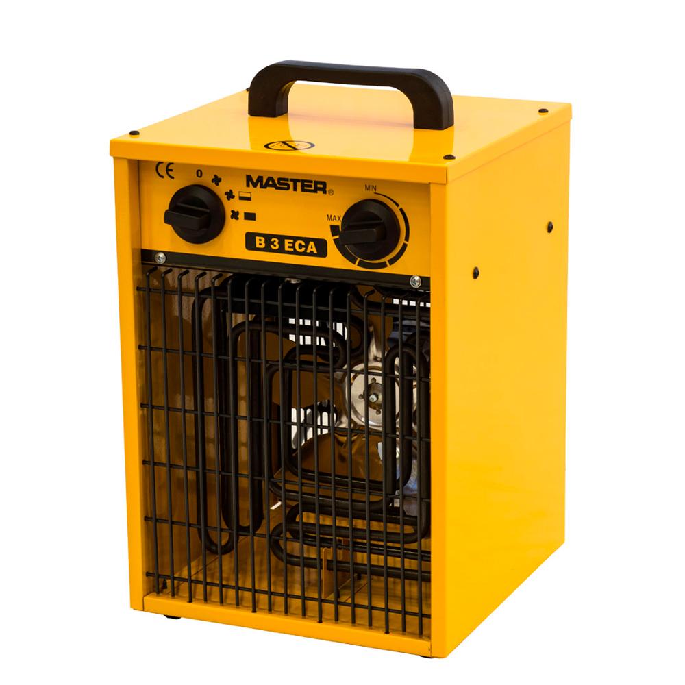 MASTER Електрична греалка B3 ECA 3kW