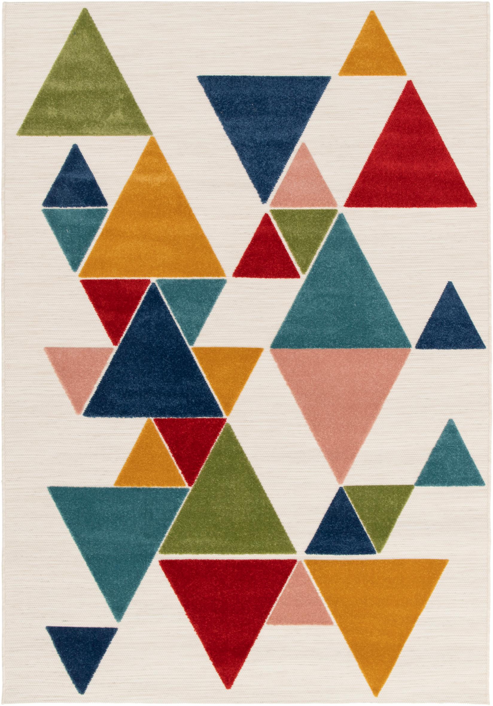 ГАЛЕРИЈА ЗА ПОДОВИ 23521/050 Тепих Етнеа, 1,20x1,70 м