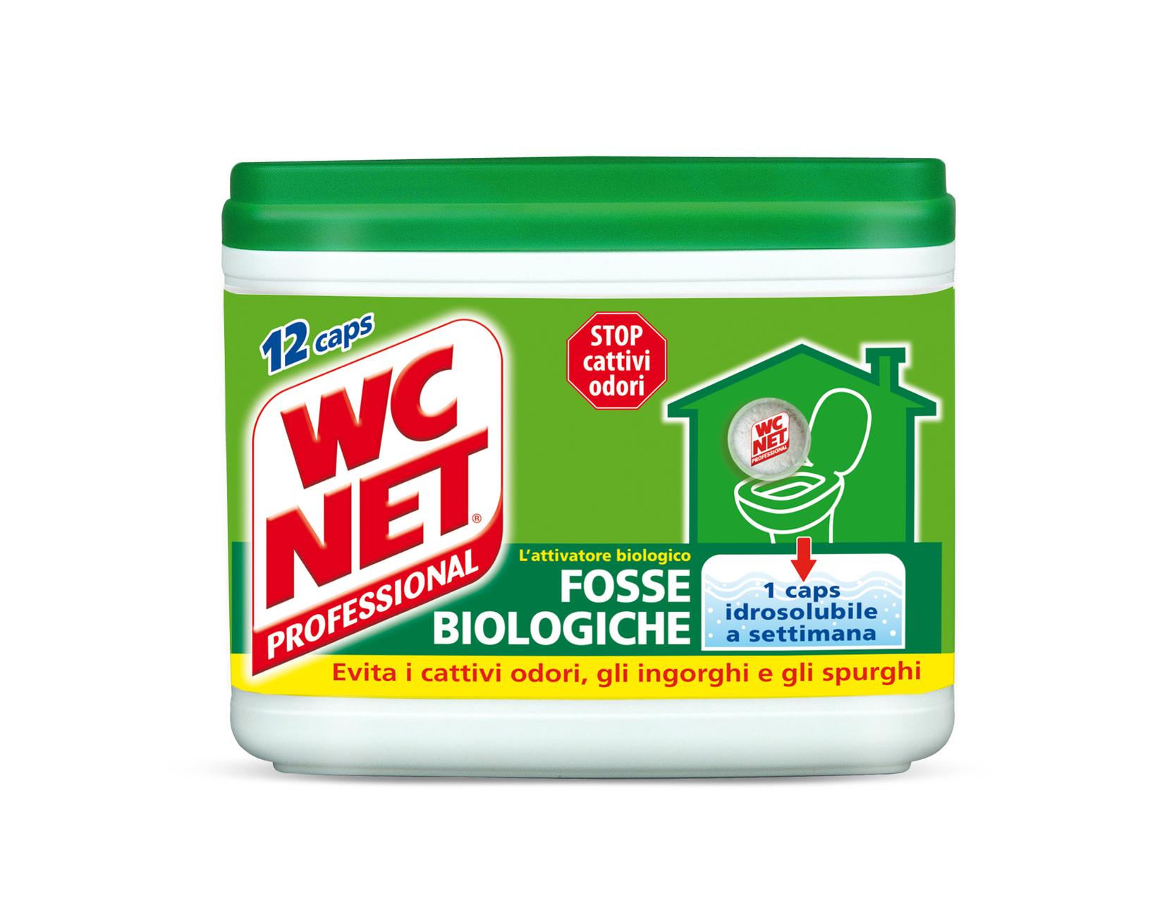 WC NET Средство за септички јами 300г