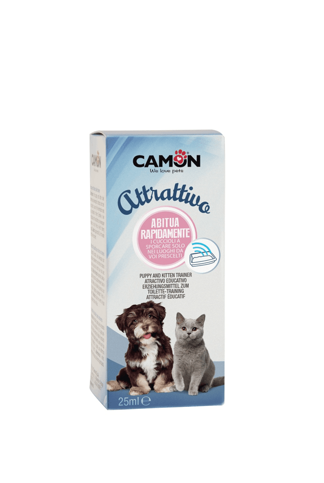 CAMON Kapi za pelene 25ml