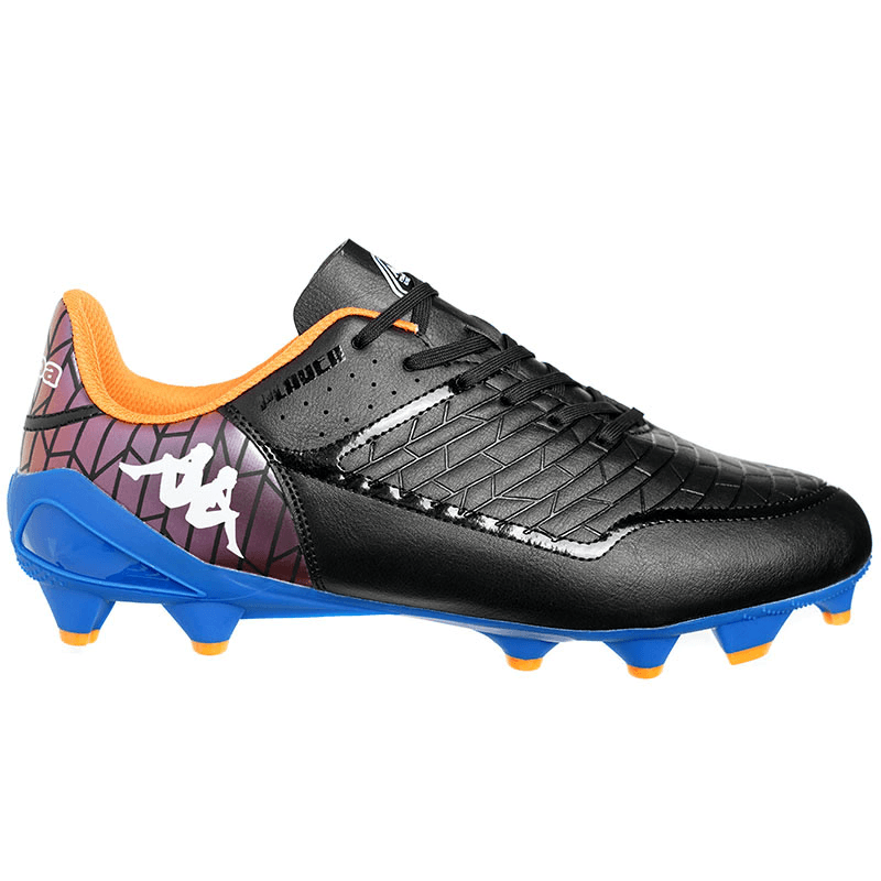 KAPPA машки Комбат играч База Fg фудбалски чевли, шарени