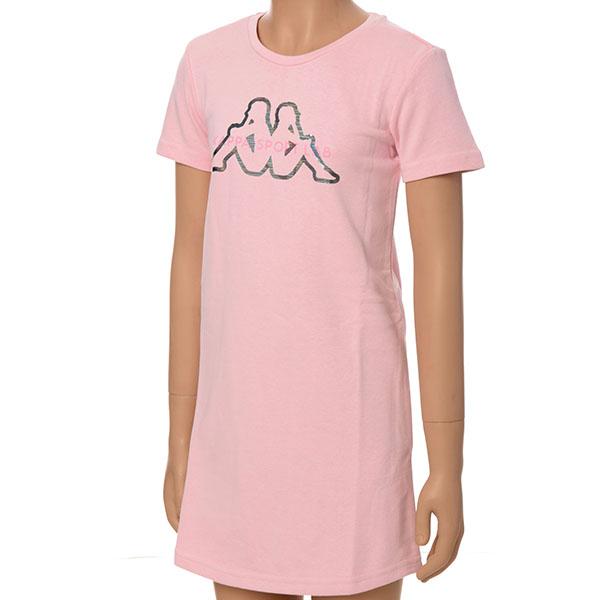 KAPPA Фустан LOGO GASSINO KID