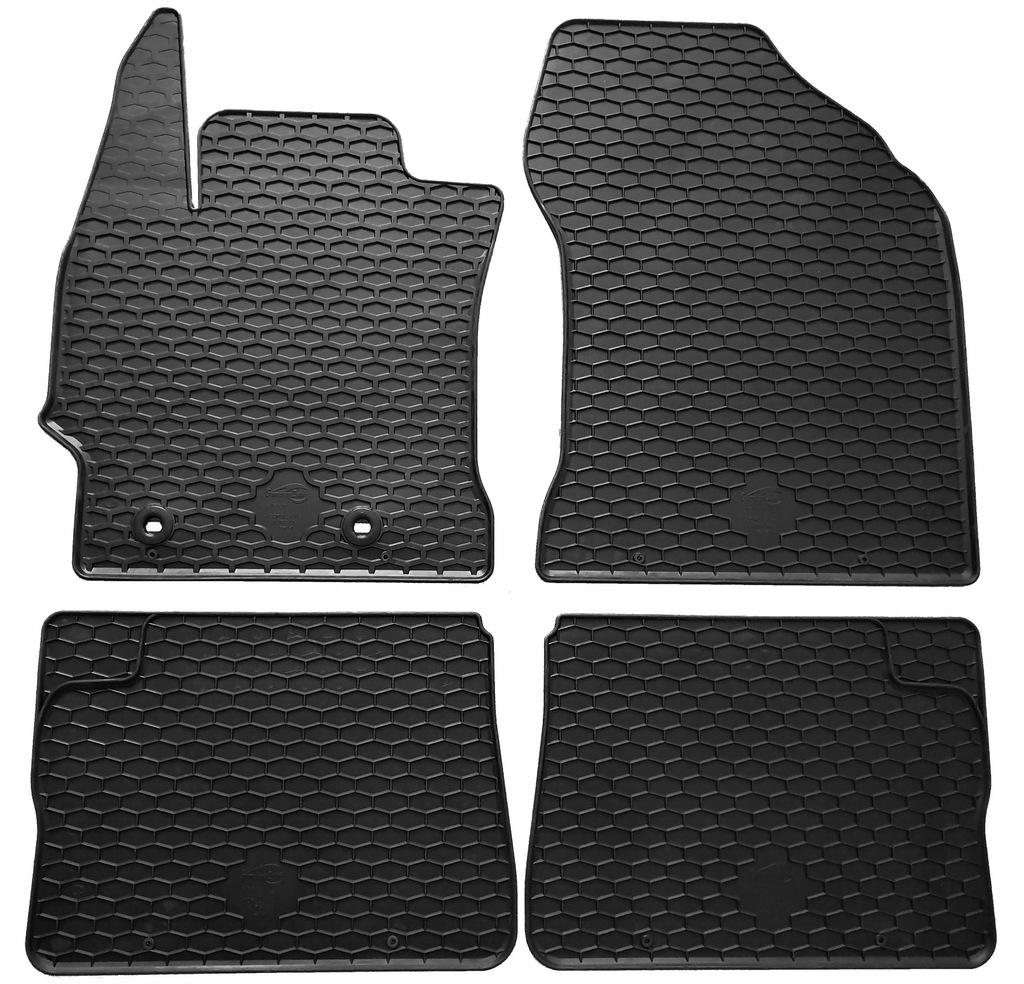 GUMEX Гумени патосници AURIS (2013-), COROLLA (2014-)