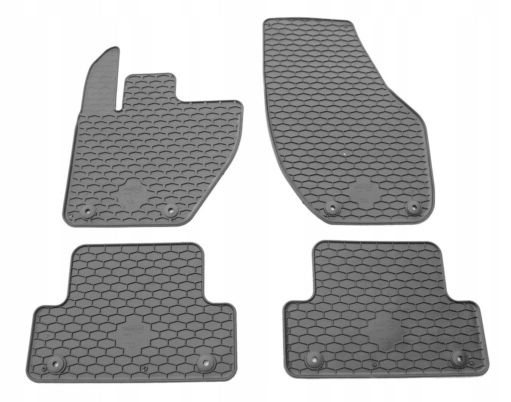 GUMEX Гумени патосници VOLVO V40 (2013->)