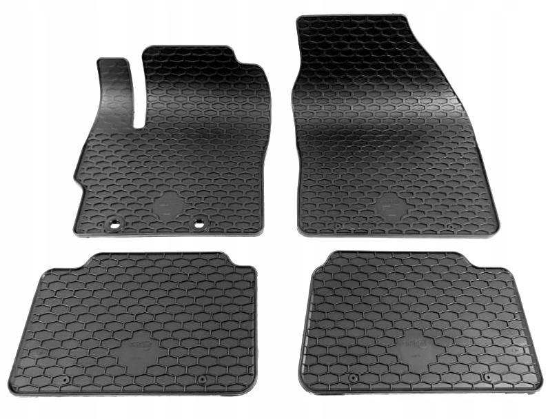 GUMEX Гумени патосници Tojota  Jaris 2020->