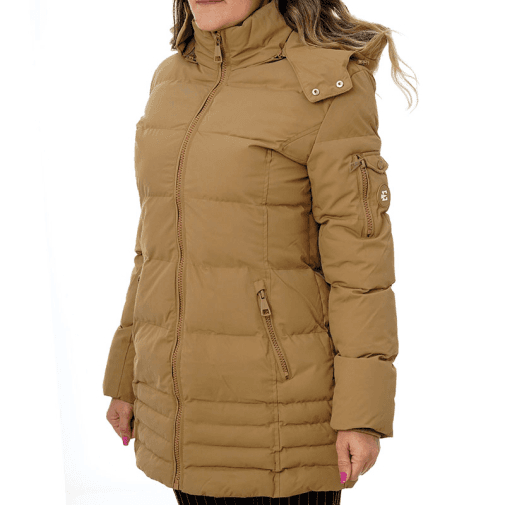 EASTBOUND Женска јакна Maple, Крем