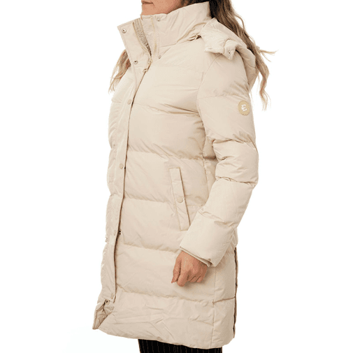 EASTBOUND Женска јакна Spruce, Беж