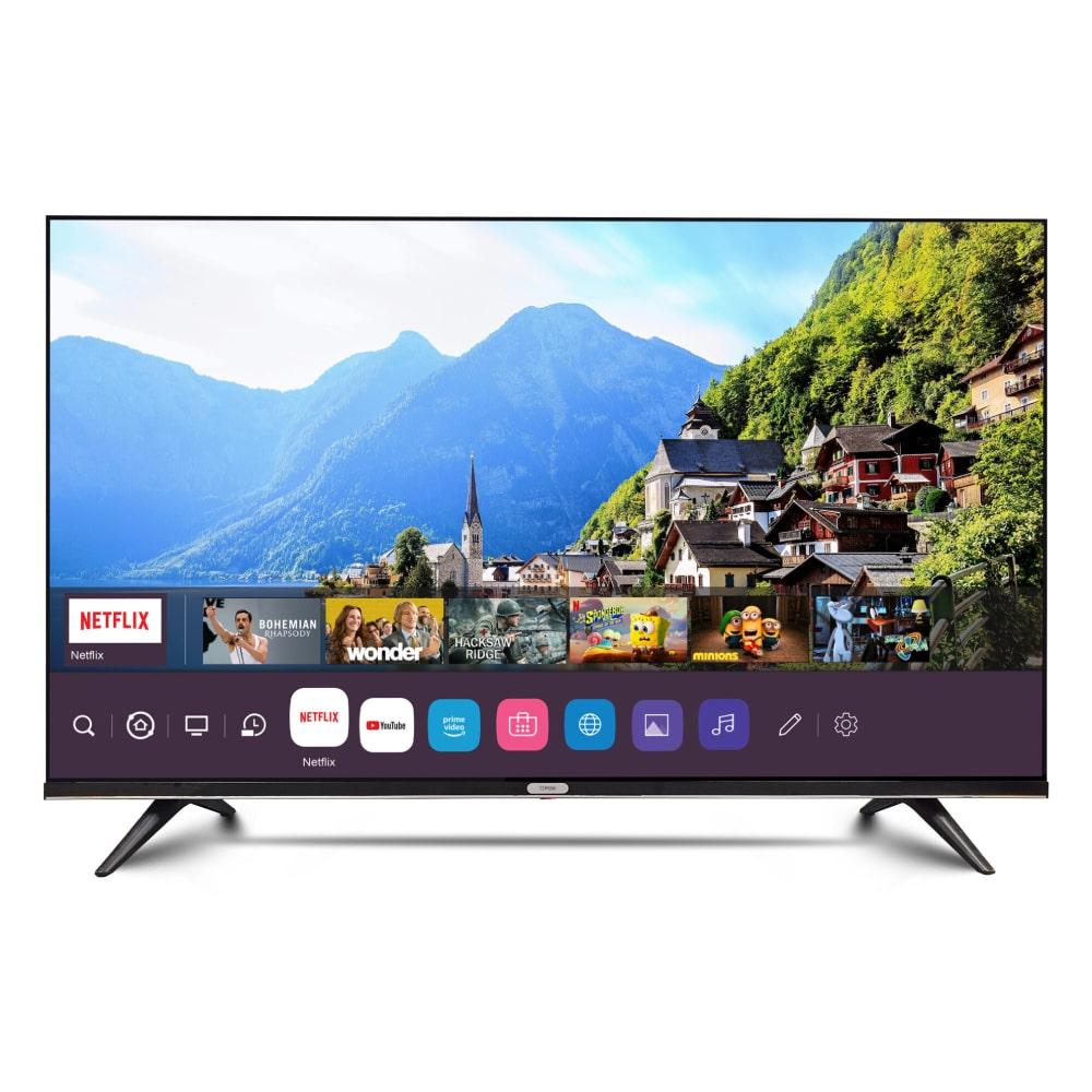 FOX Смарт ТВ 50WOS625D 50", 4K, LED, TFT, WebOS, црн