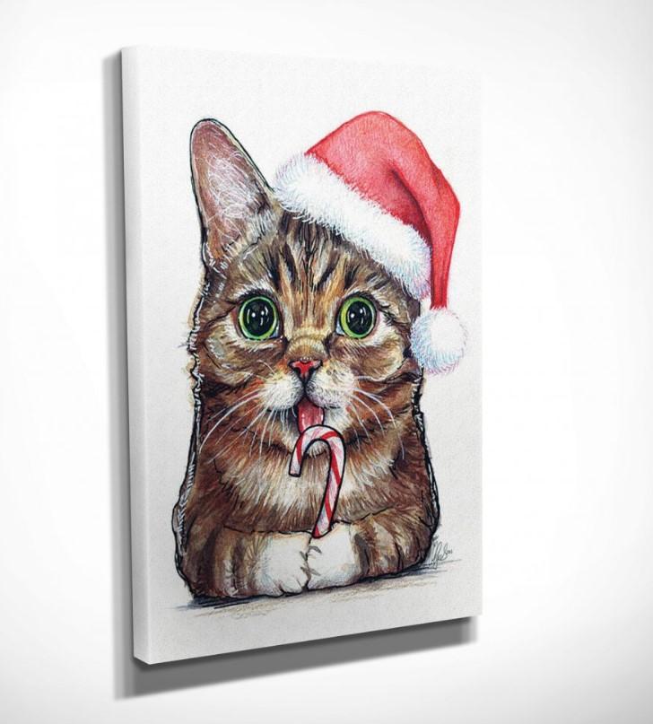 Wallxpert DC177 Декоративна Слика, 30x40cm