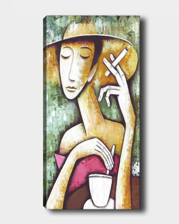 Wallity DKY21398524_50120 Декоративна слика, 50x120 см