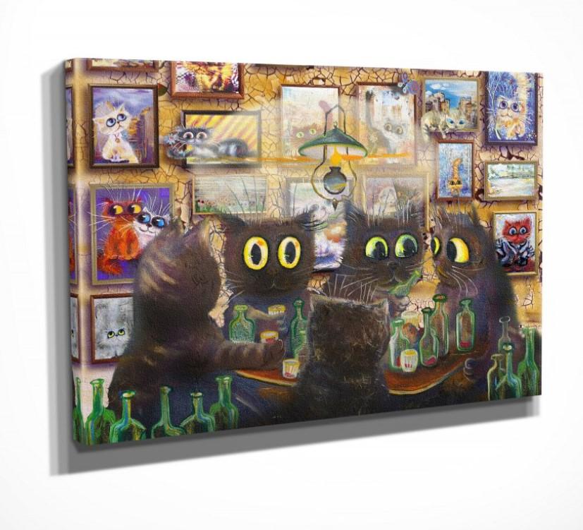 Wallity DC379 Декоративна слика, 30x40 см