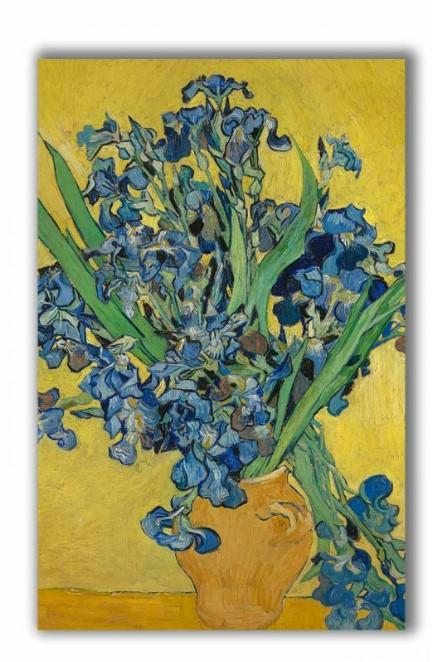 Wallity 4570VANGOGH051 Декоративна слика, 70x45 см