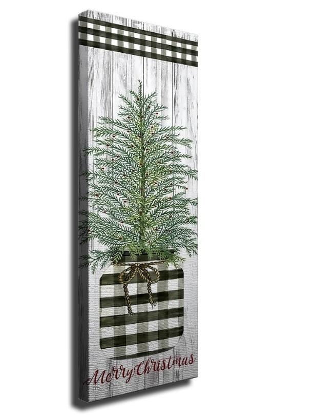 Wallxpert PC337 Декоративна Слика, 30x80cm