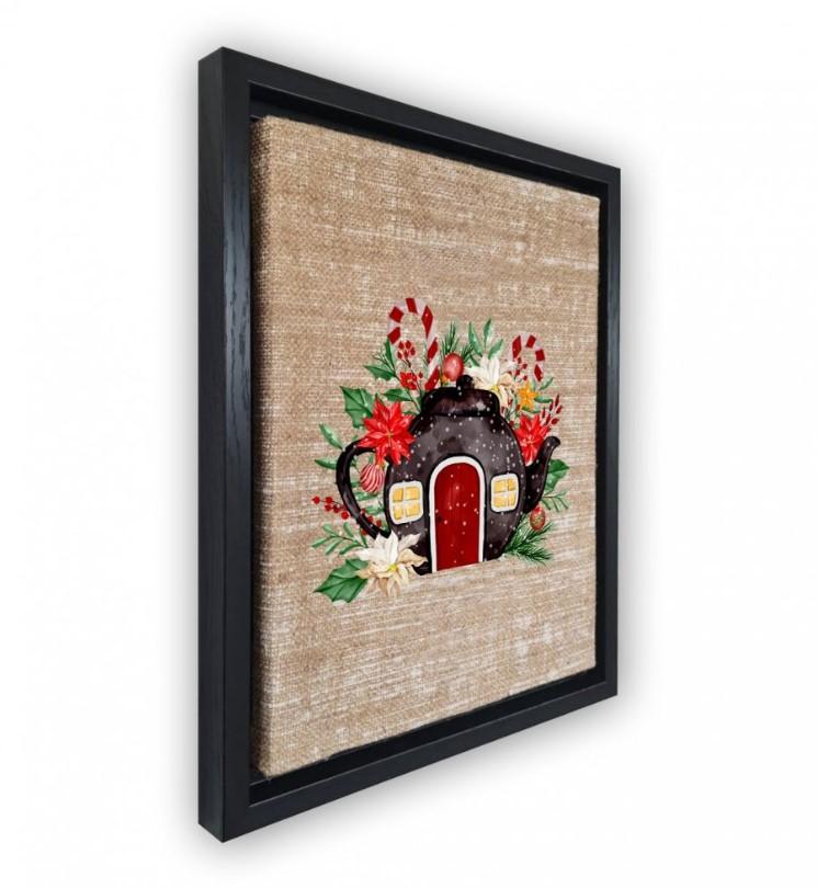 Wallxpert LSJ06_4666 Декоративна Слика, 47x67cm