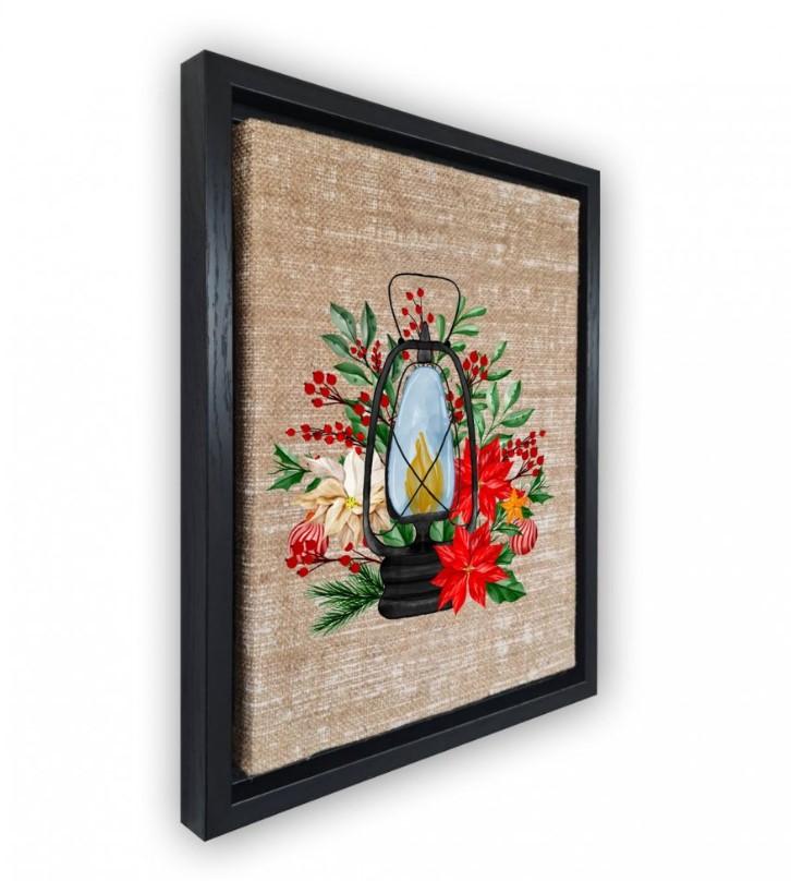 Wallxpert LSJ09_3646 Декоративна Слика, 36x46cm