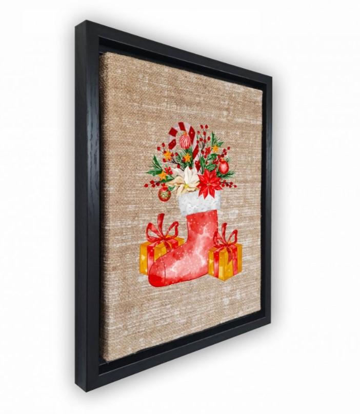 Wallxpert LSJ100140_3646 Декоративна Слика, 36x46cm