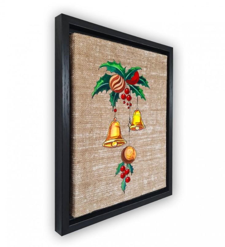 Wallxpert LSJ3800881_4666 Декоративна Слика, 47x67cm