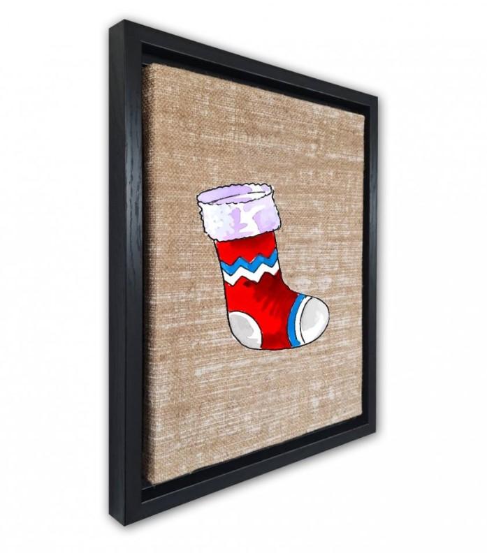 Wallxpert LSJ3805461_4666 Декоративна Слика, 47x67cm