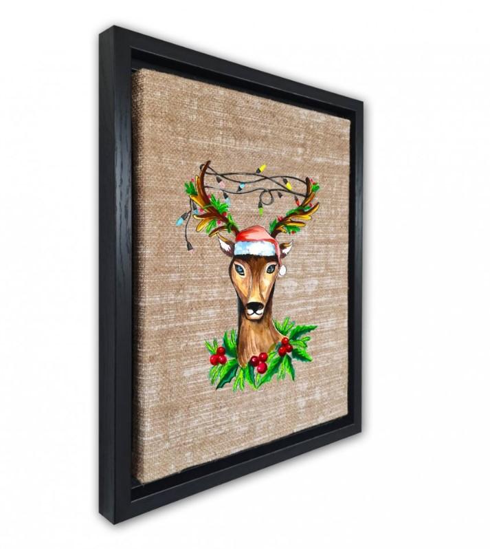 Wallxpert LSJ800966_4666 Декоративна Слика, 47x67cm