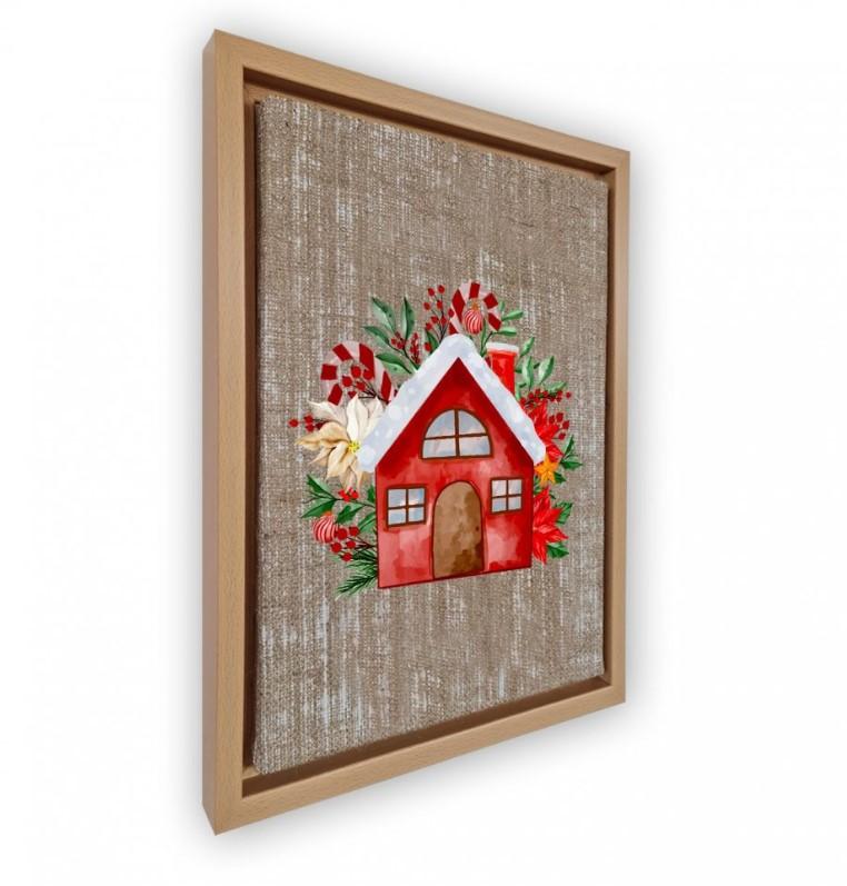 Wallxpert NLJ07_6696 Декоративна Слика, 67x97cm