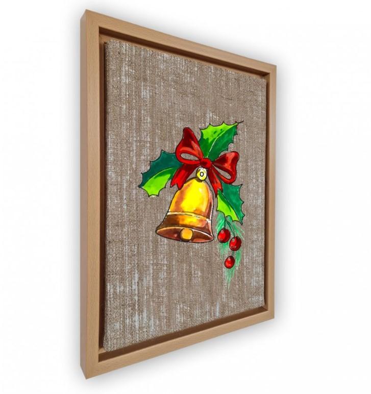 Wallxpert NLJ1800881_3646 Декоративна Слика, 36x46cm