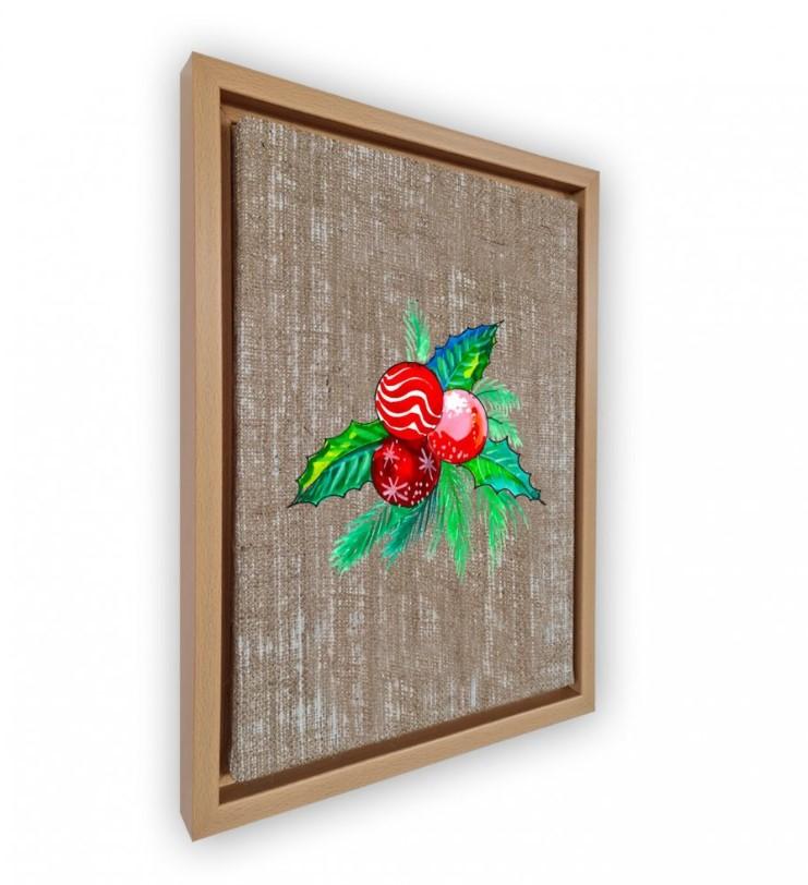 Wallxpert NLJ5800881_6696 Декоративна Слика, 67x97cm