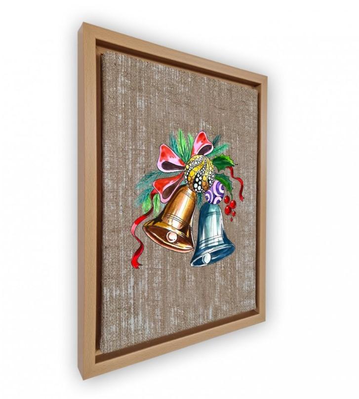 Wallxpert NLJ6800881_4666 Декоративна Слика, 47x67