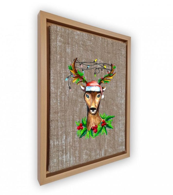 Wallxpert PC139 Декоративна Слика, 30x80cm