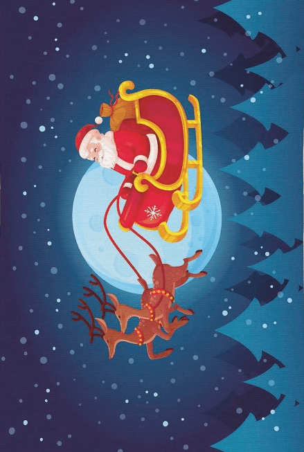 Тепих Conceptum Hypnose Woopamuk 442, 80x150 cm, сина