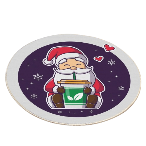 Conceptum Hypnose Woopamuk 454 Тепих, 90 cm, Шарена