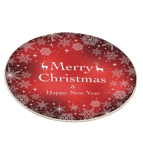 Тепих Conceptum Hypnose Woopamuk 455, 90 cm, црвен