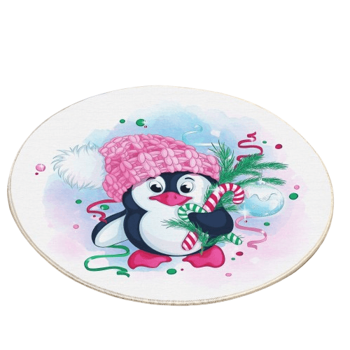 Conceptum Hypnose Woopamuk 459 Тепих, 90 cm, Шарена