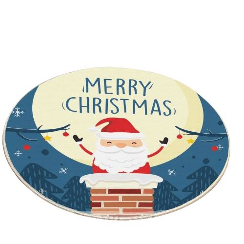 Conceptum Hypnose Woopamuk 462 Тепих, 90 cm, Шарена