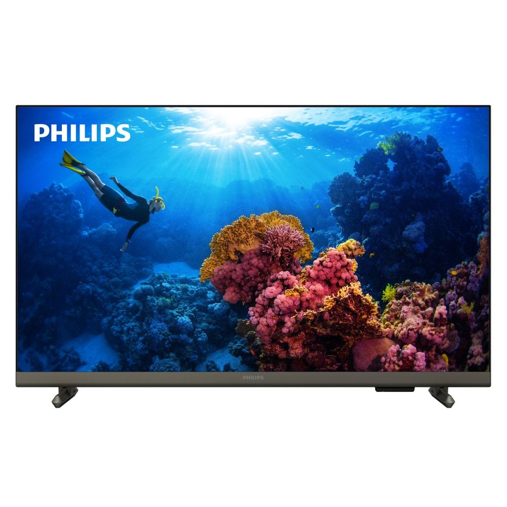 Philips телевизор 32PHS6808/12 32", паметен, HD, LED