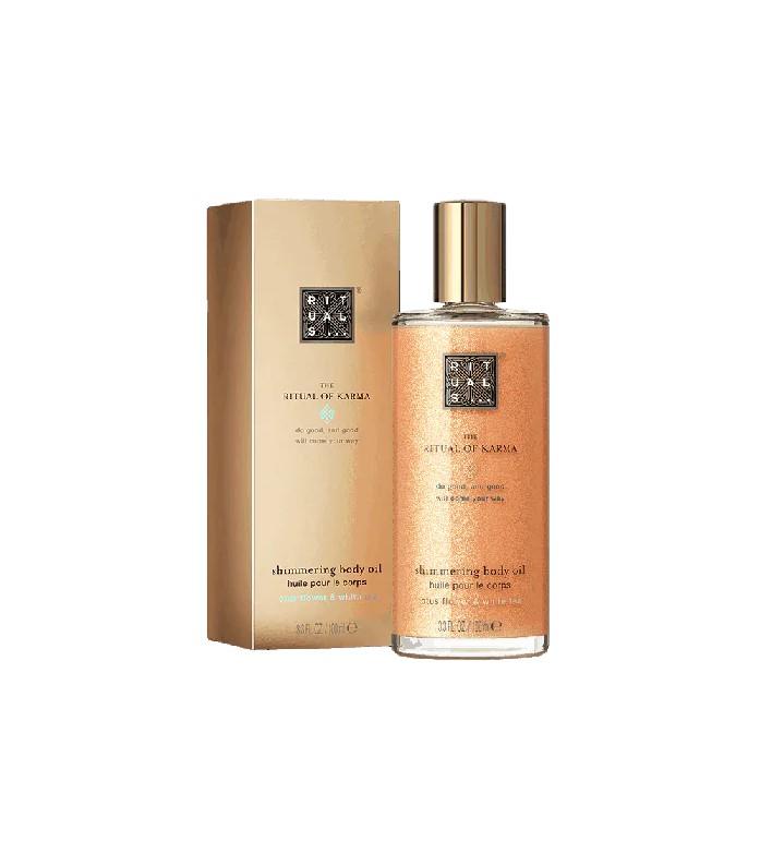 Rituals Ritual Karma Масло за тело со светки, 100 мл