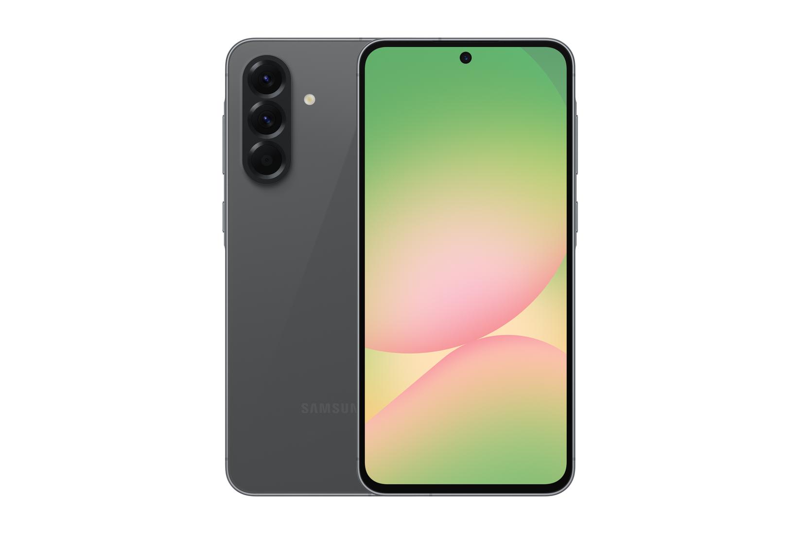 SAMSUNG Мобилен телефон Galaxy A56 8/128 5G црно