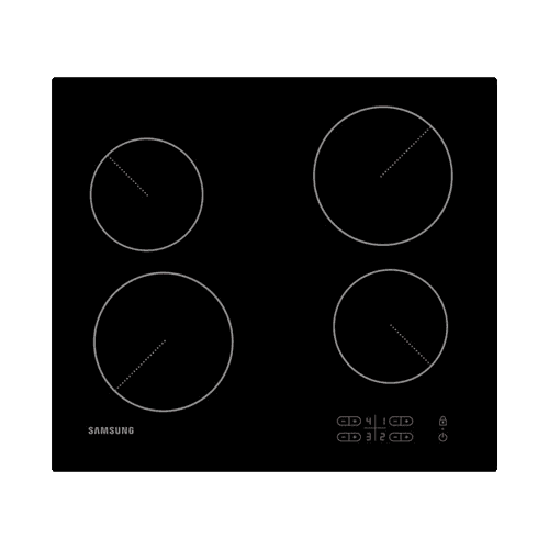 SAMSUNG Вграден панел CTR464EB01/XEO