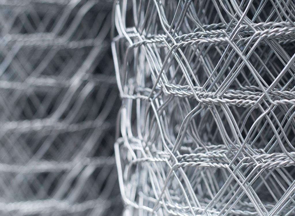 Хексагонална мрежа, 26мм*26мм Н-1.2/50м