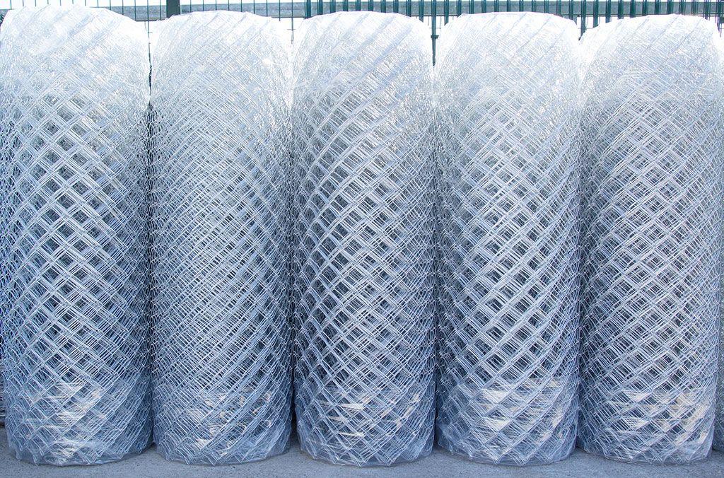 Поцинкована мрежа H-2.0/25м