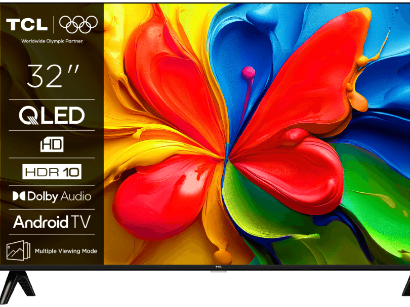TCL Tелевизор 32S4K