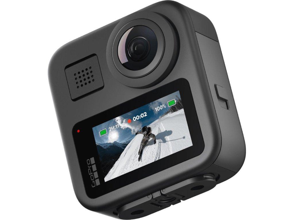 GoPro Акциона камера Max, 1600 mAh, 5x30fps, црна