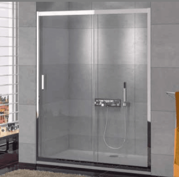 AQUALUX Параван Apollo 2 livorno 5мм проdzирно