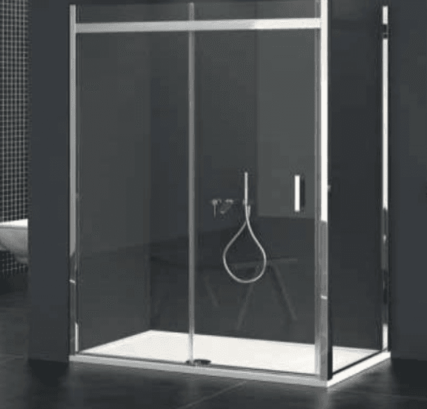 AQUALUX Параван Fantasy livorno 5мм проdzирна