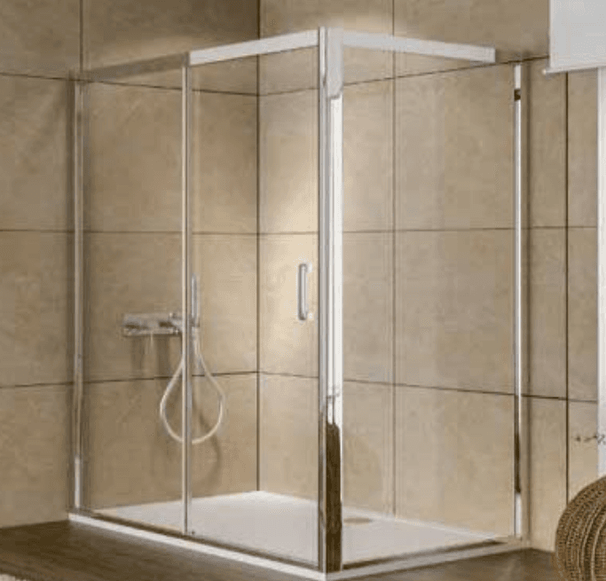 AQUALUX Параван Fina livorno 5мм проdzирна