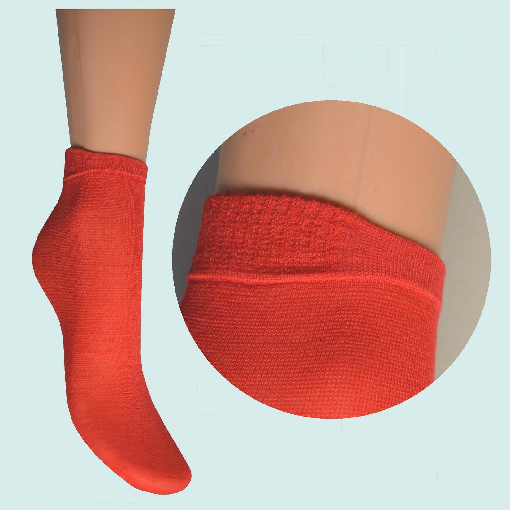 ARAI Женски памучни сокни класик