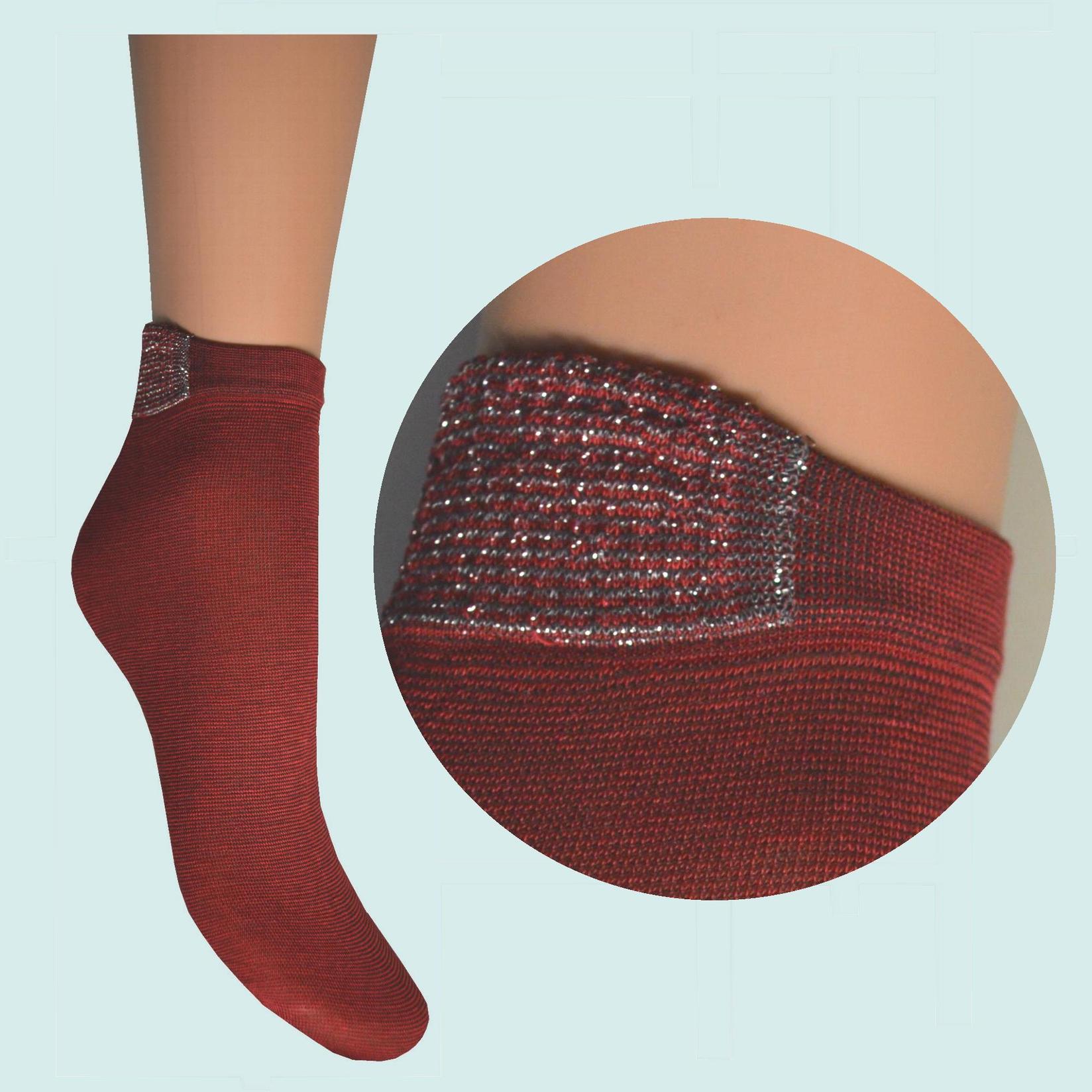 ARAI Женски памучни сокни класик