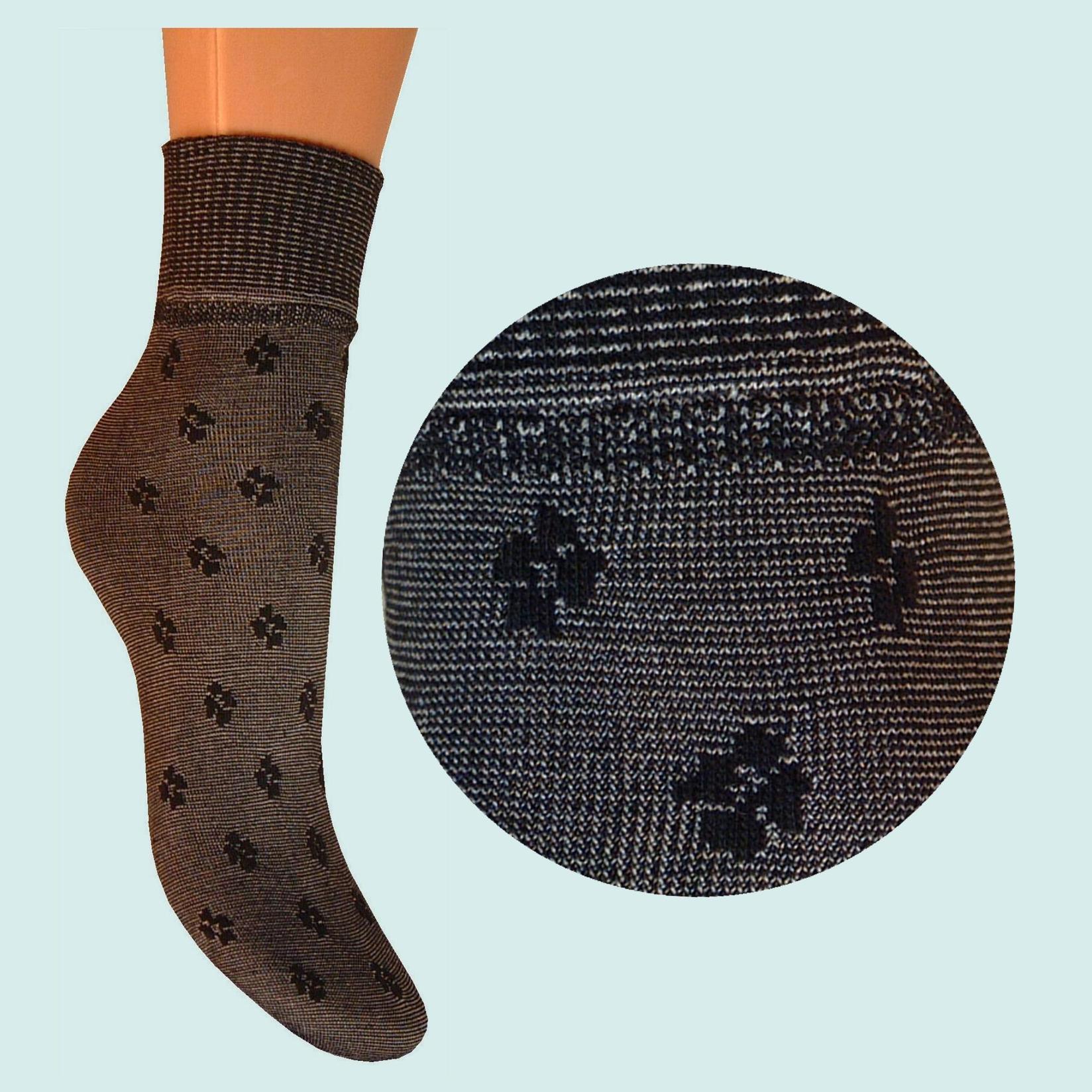 ARAI Женски памучни чорапи класик