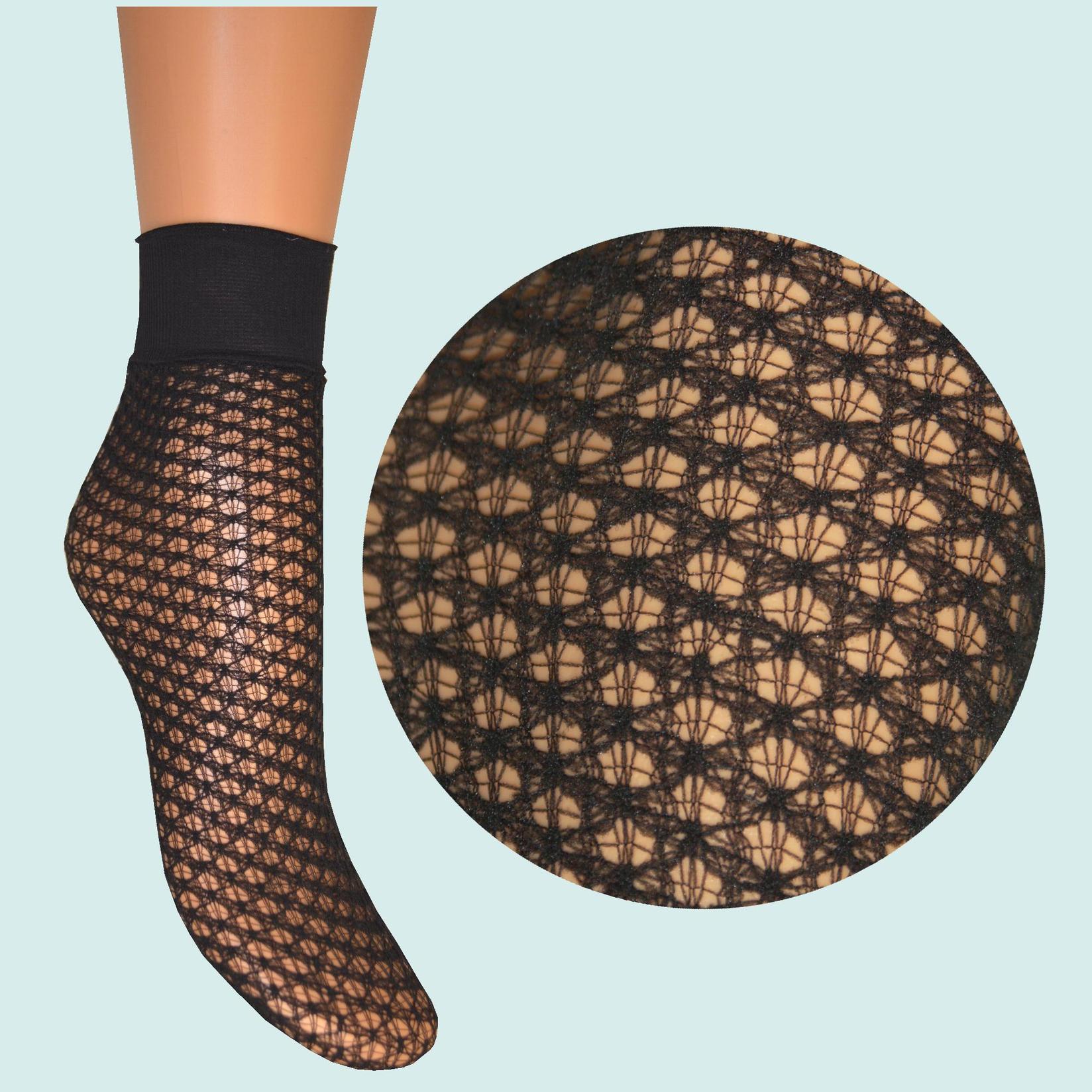 ARAI Женски жакард чорапи