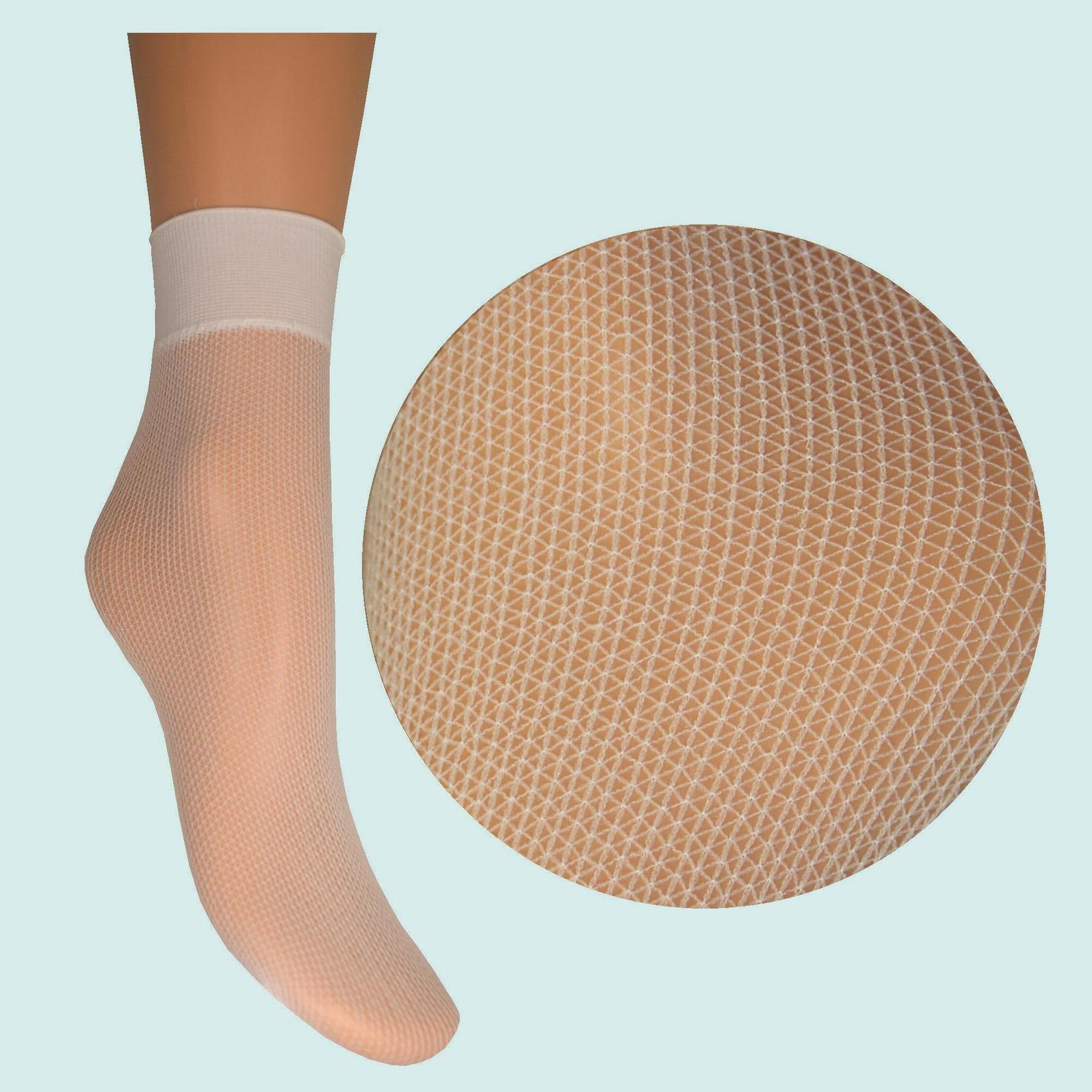 ARAI Женски жакард чорапи